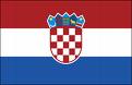 Flag Croatia